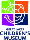 Great Lakes Children's Museum Logo