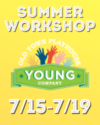 Summer Workshop Week 4, July 15 to July 19