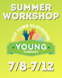 Summer Workshop Week 3, July 8 to July 12